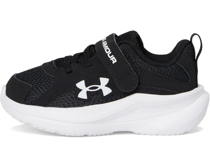 Детские кроссовки Under Armour Kids Charged Assert 11 Alternate Closure для малышей
