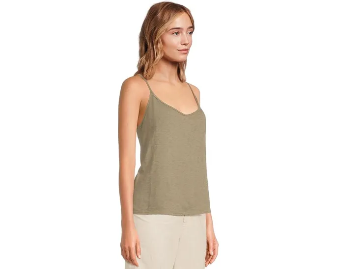 Топ Jaden с V-образным вырезом от Michael Stars из 100% хлопка