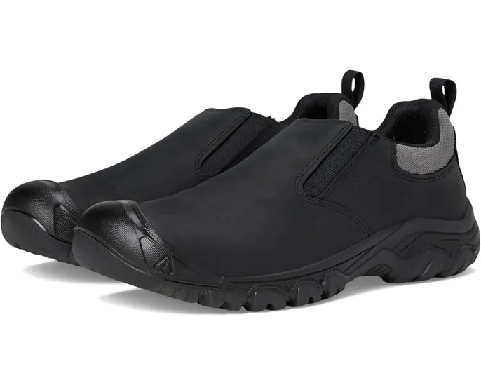 Обувь KEEN Targhee IV Slip-On с водонепроницаемой кожей