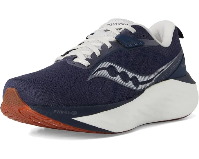 Беговые кроссовки Saucony Triumph 22 с пеной PWRRUN PB