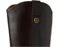 Ботинки Frye Melissa Button Tall для верховой езды с широкой икрой