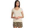 Royal Robbins Футболка Featherweight Slub из хлопкового микса для теплых дней