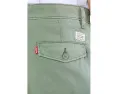 Брюки-чинос Levi's Premium XX Chino Authentic RLX свободного кроя