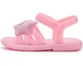 Сандалии Mini Melissa Hip Sky с блестками и звездами