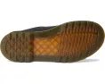 Оксфорды Dr. Martens 1461 для детей из цельнозерновой кожи