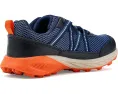 Merrell Kids легкие кроссовки Copter Trek с фиксатором шнурков