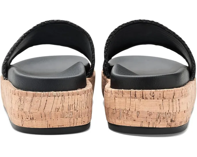 Сандалии Rocket Dog Faye на платформе с верхом из рафии