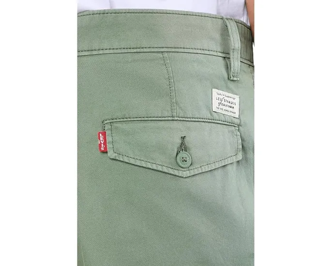 Брюки-чинос Levi's Premium XX Chino Authentic RLX свободного кроя