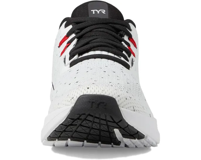 Повседневные кроссовки TYR Techknit Lifestyle с технологией Surge NRG+