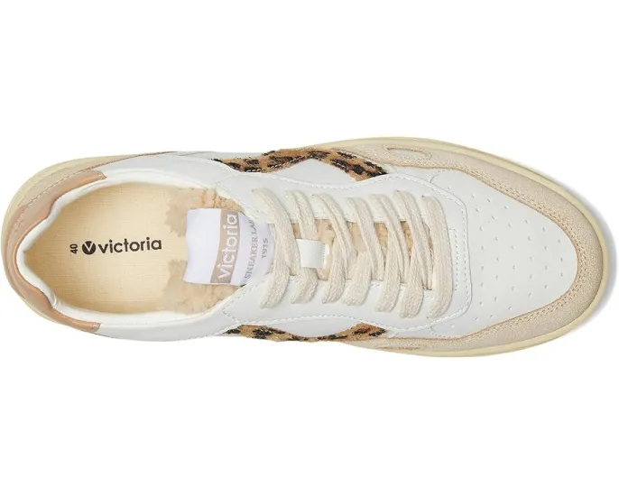 Кроссовки victoria Seul Multicolor из искусственной замши с мягкой стелькой