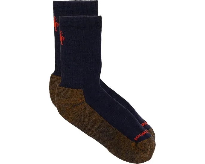 Детские носки Hike Light Cushion Crew с легкой амортизацией от Smartwool