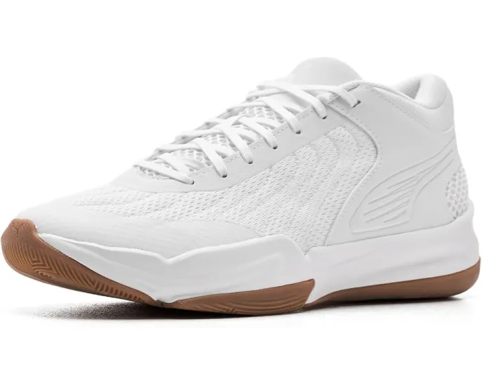 Баскетбольные кроссовки PUMA Court Pro 2 с технологией PROFOAM и дышащим верхом