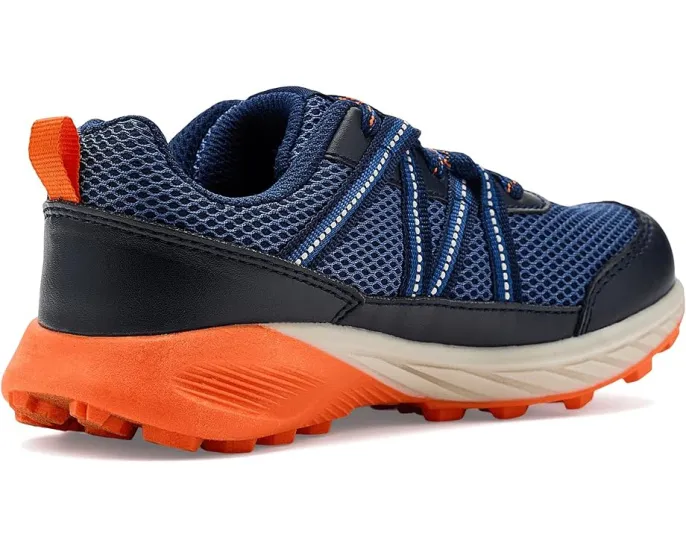 Merrell Kids легкие кроссовки Copter Trek с фиксатором шнурков