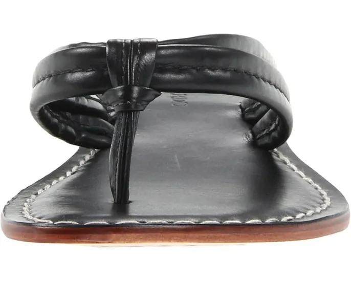 Сандалии Miami с кожаным верхом и стелькой для комфорта от Bernardo