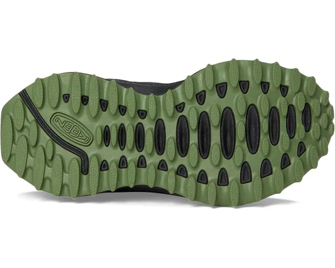 Детские водонепроницаемые треккинговые туфли KEEN Kids Zionic низкие