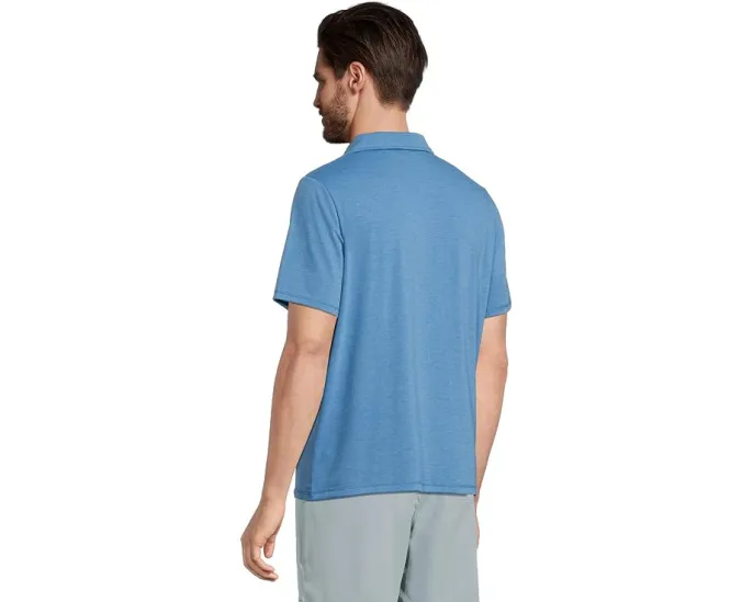 Повседневная поло с защитой от солнца UPF 50+ и коротким рукавом L.L.Bean Everyday SunSmart Polo 2.0