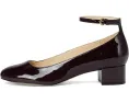 Туфли Nine West Amaize на устойчивом каблуке с регулируемой ремешкой на щиколотке
