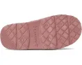 Домашние тапочки Bearpaw Tanya из замши с шерстяной подкладкой и защитой Bear Coat