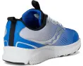 Детские кроссовки Saucony Eclipse KDZ Jr для малышей на липучке