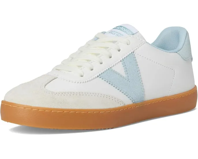 Кроссовки Berlin Ciclista & Suede victoria с замшевой отделкой и органической подошвой