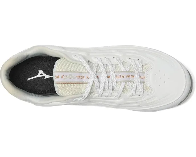 Бейсбольные бутсы Mizuno 9-Spike Swift 8 Low Metal с усиленной амортизацией