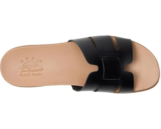 BOBS from SKECHERS сланцы Desert Kiss Low с мягкой стелькой