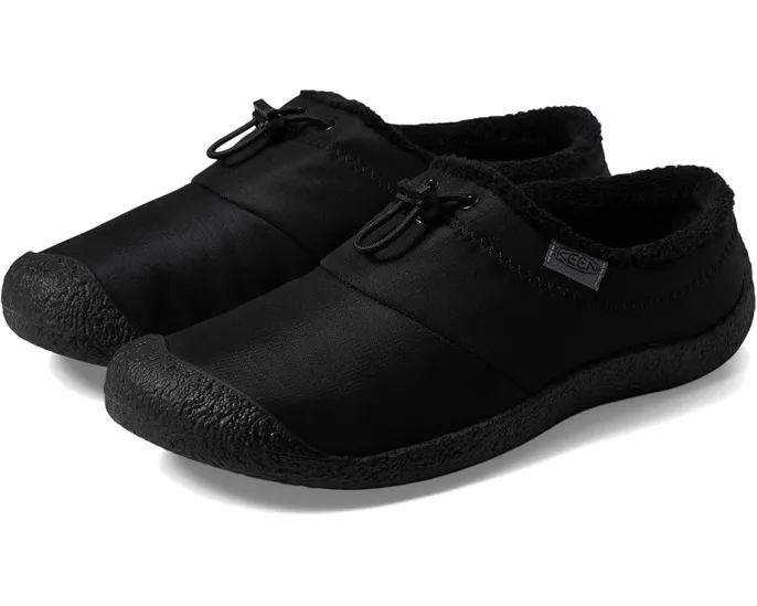 Сланцы KEEN Howser III Slide с мембраной KEEN.DRY и подошвой для снега и льда