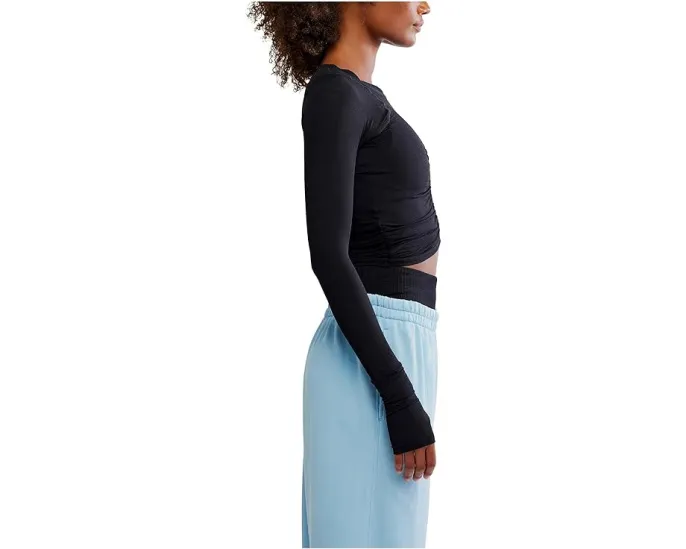 Лонгслив FP Movement Tempo с защитой от ультрафиолета SPF 30