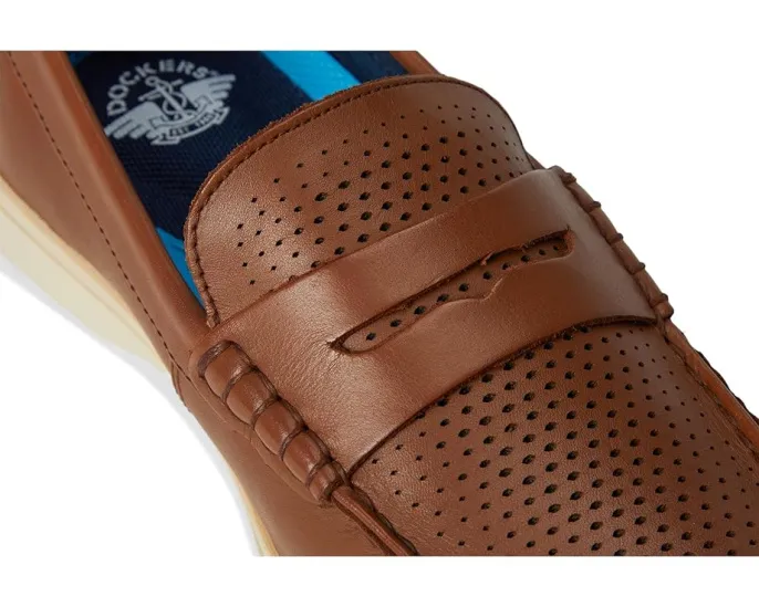 Лоферы Dockers Bellwood из кожи с технологией Supreme Comfort