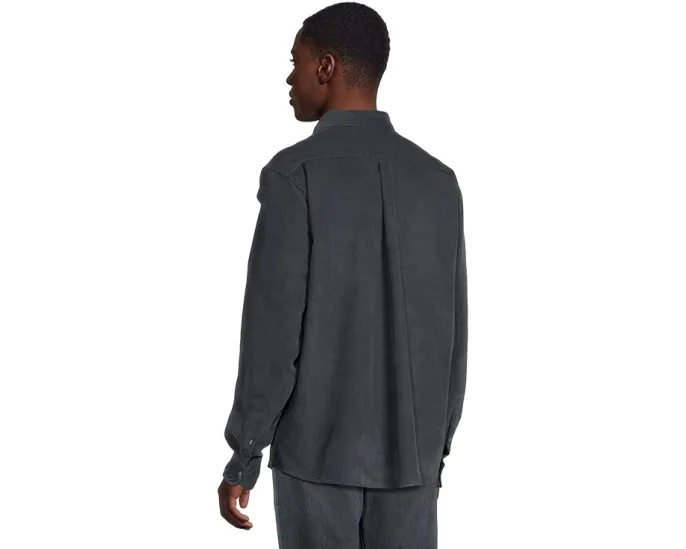 Рубашка Barbour Bramside Relaxed Cord из вельвета с расслабленным кроем