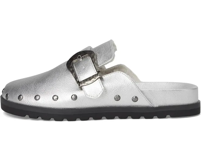 Blowfish Malibu Мюли Skylar с отделкой под искусственный мех и декоративной пряжкой