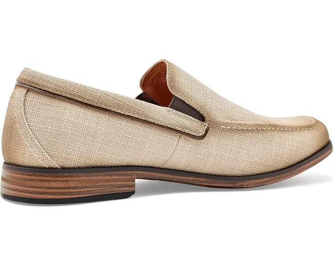 Мокасины-лодочки Stacy Adams Ridgely slip-on с мыском и стелькой Red Zone