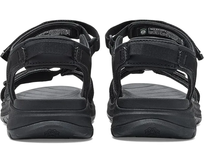 Сандалии Teva Tirra Sport с анатомической стелькой и подошвой Spider Rubber