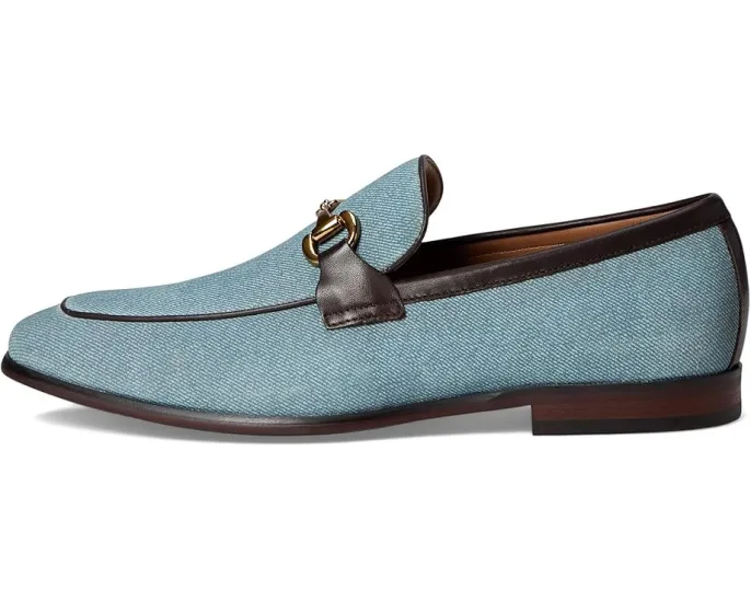 Лоферы Steve Madden Odello с миндалевидным носком и металлической пряжкой