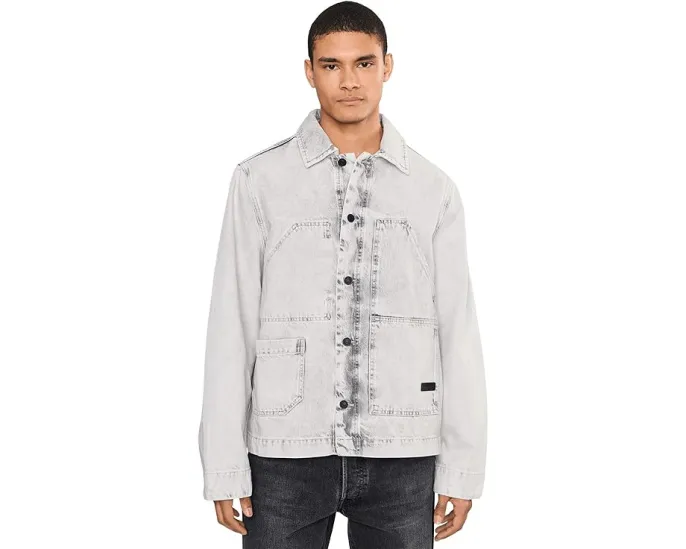 Mukesh Denim Shacket