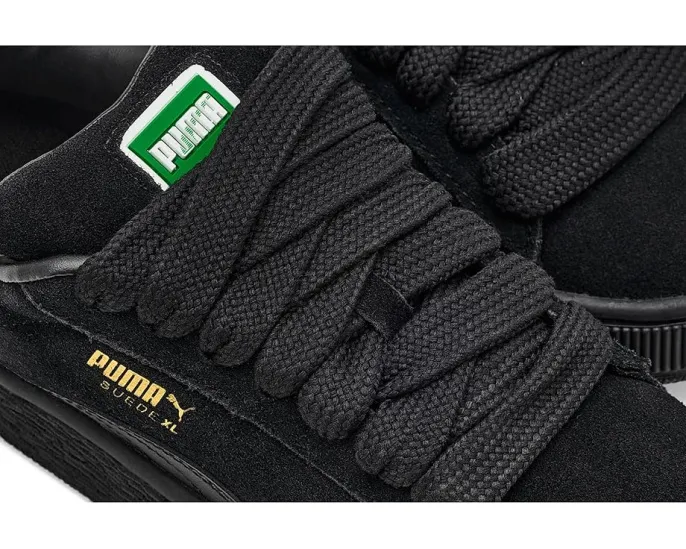 Кроссовки Puma Suede XL для детей старшего возраста с массивной подошвой