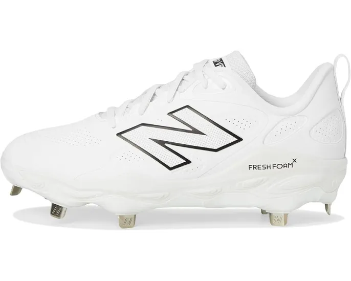 Бейсбольные бутсы New Balance Fresh Foam X Velov4 Metal с системой амортизации