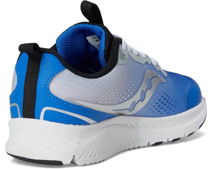 Детские кроссовки Saucony Eclipse KDZ Jr для малышей на липучке