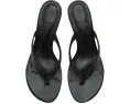 Босоножки Rob Heel Sandals от FARM Rio на каблуке с отделкой из поливинилхлорида