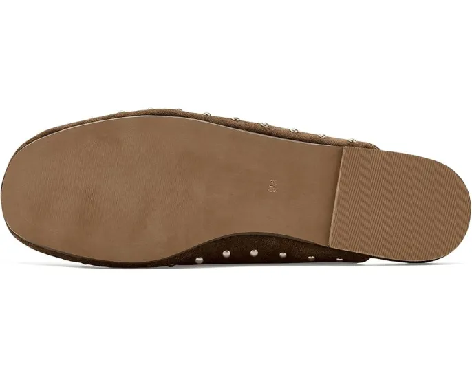 Лоферы Steve Madden Pearson из черной кожи