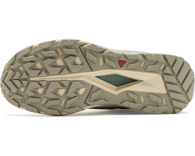 Водонепроницаемые треккинговые ботинки KEEN Targhee Apex с мембраной KEEN.DRY