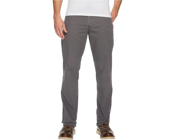 Carhartt Брюки расслабленного кроя Five-Pocket с технологией Rugged Flex