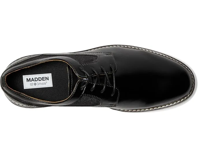 Туфли Steve Madden Mmanuel из текстиля и искусственной кожи