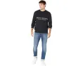 Milano/New York Logo Sweatshirt