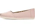Балетки TOMS Alpargata Ballet с V-образным мысом и стелькой с памятью формы