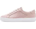 Кроссовки Calvin Klein Carlise на платформе с текстильной стелькой