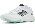 Низкие бутсы для лакросса New Balance FreezeLX V5 Turf Low с шипами разного размера