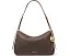 Средняя сумка через плечо MICHAEL Michael Kors Nolita с молнией сверху
