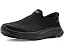 Кроссовки Slip-ins Go Walk 8 Nova с технологией Heel Pillow от Skechers Performance черные