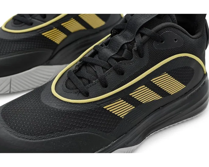 Баскетбольные кроссовки adidas Own The Game 3.0 с технологией LIGHTMOTION и сетчатым верхом
